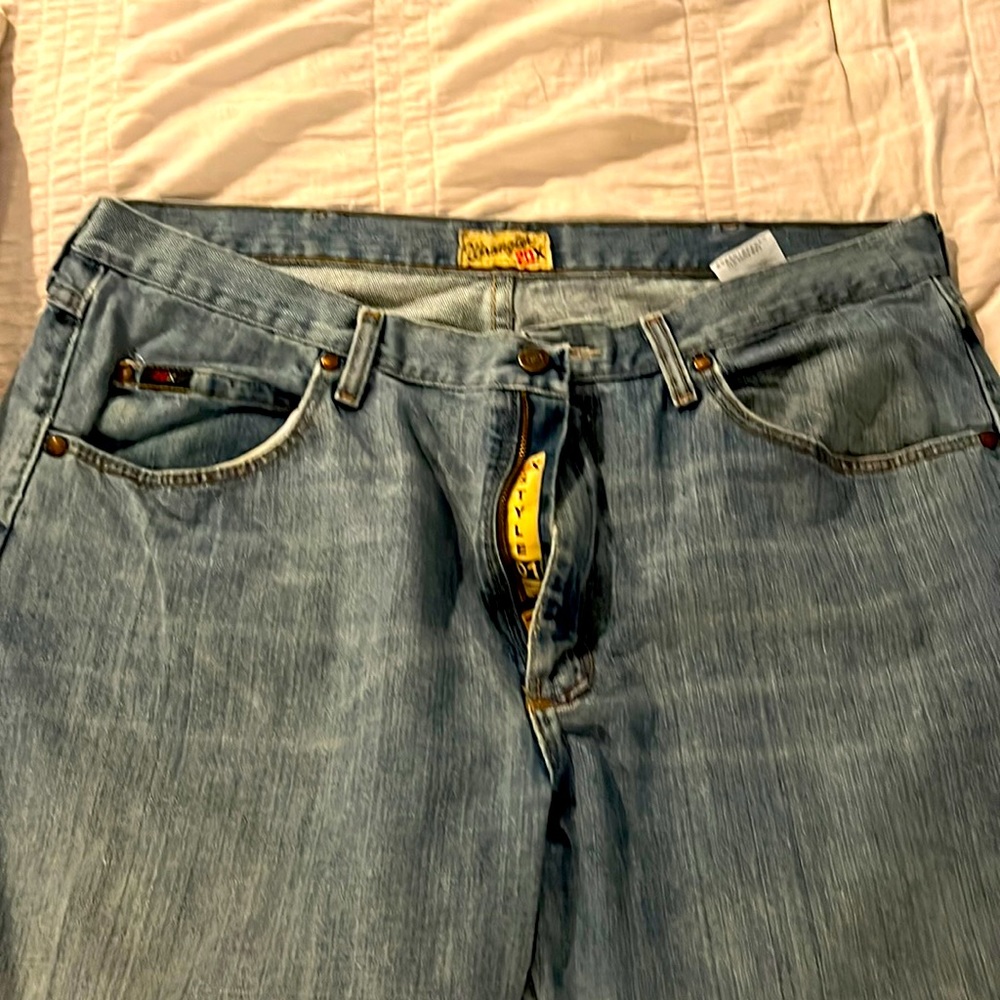 Wrangler 38x34